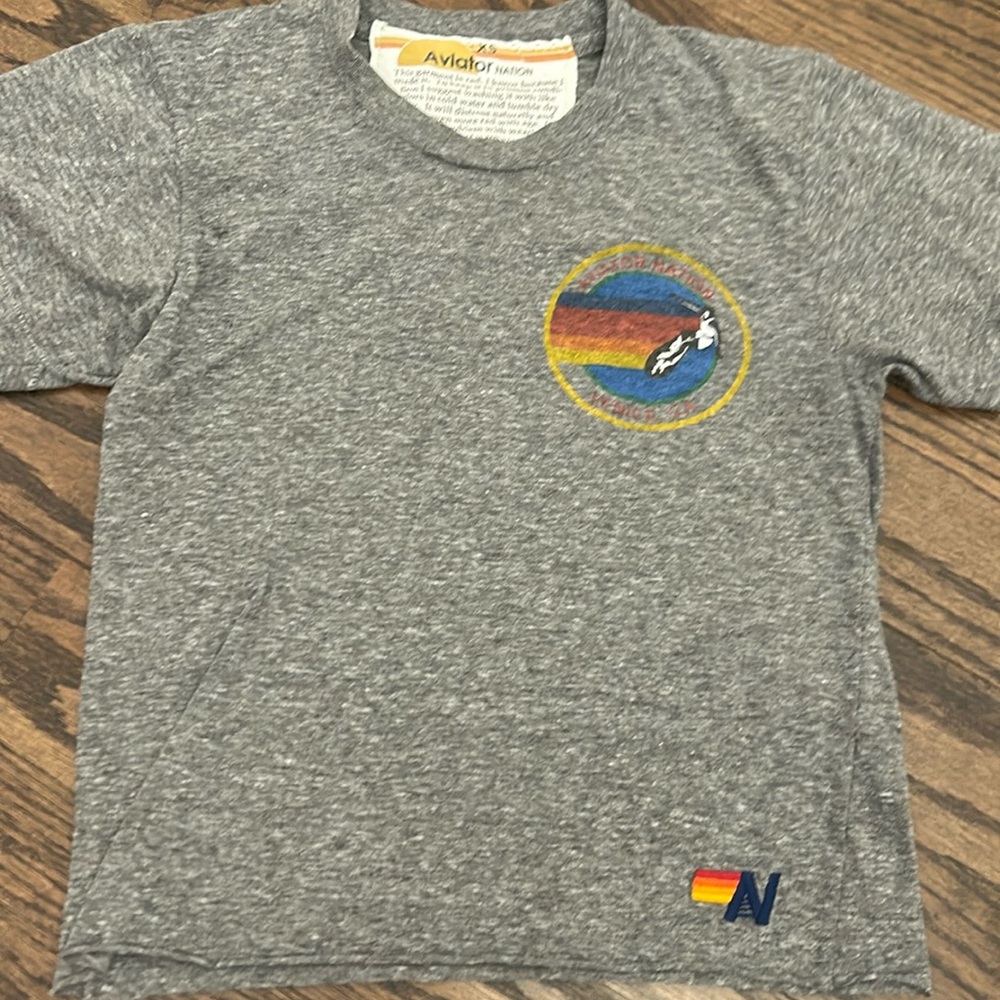 Aviator nation size XS t shirt